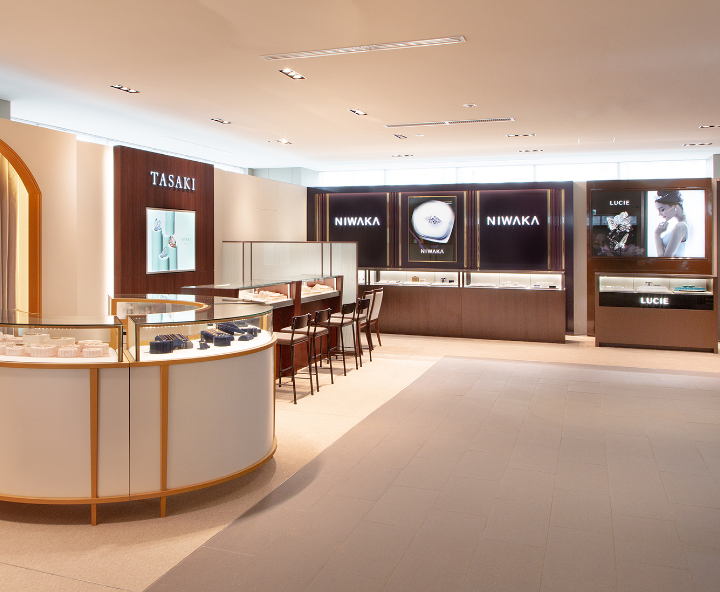 店舗案内
