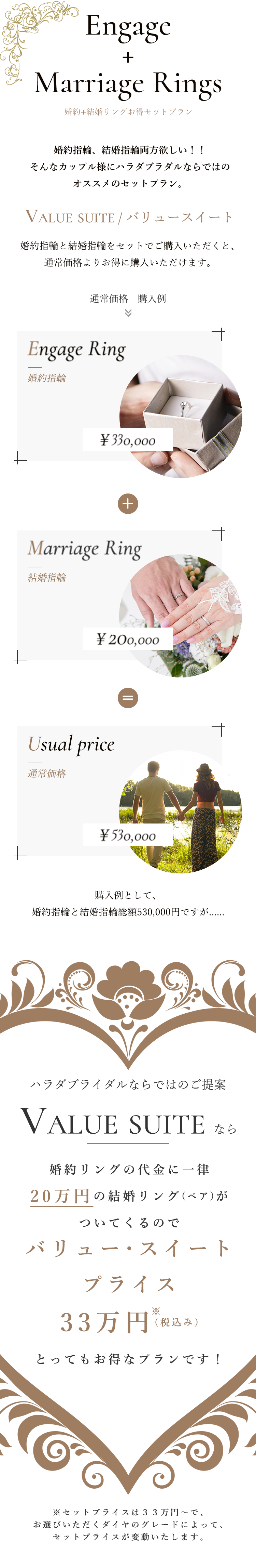 VALUE SUITE