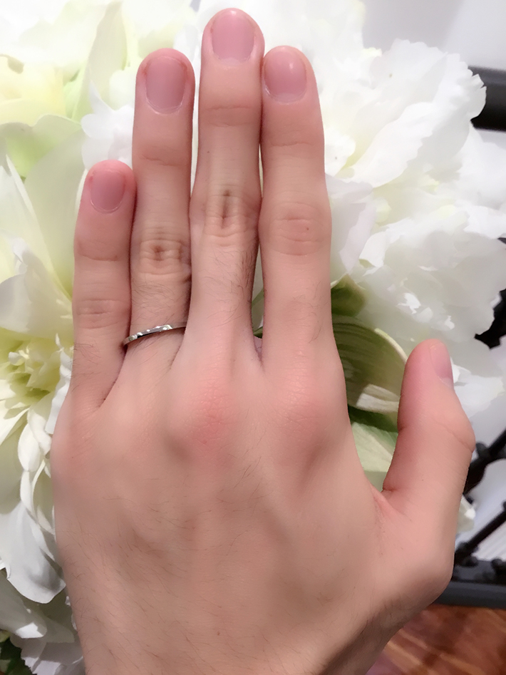 AHKAH mariage アーカー ティナリング | ハラダブライダル 徳島の 