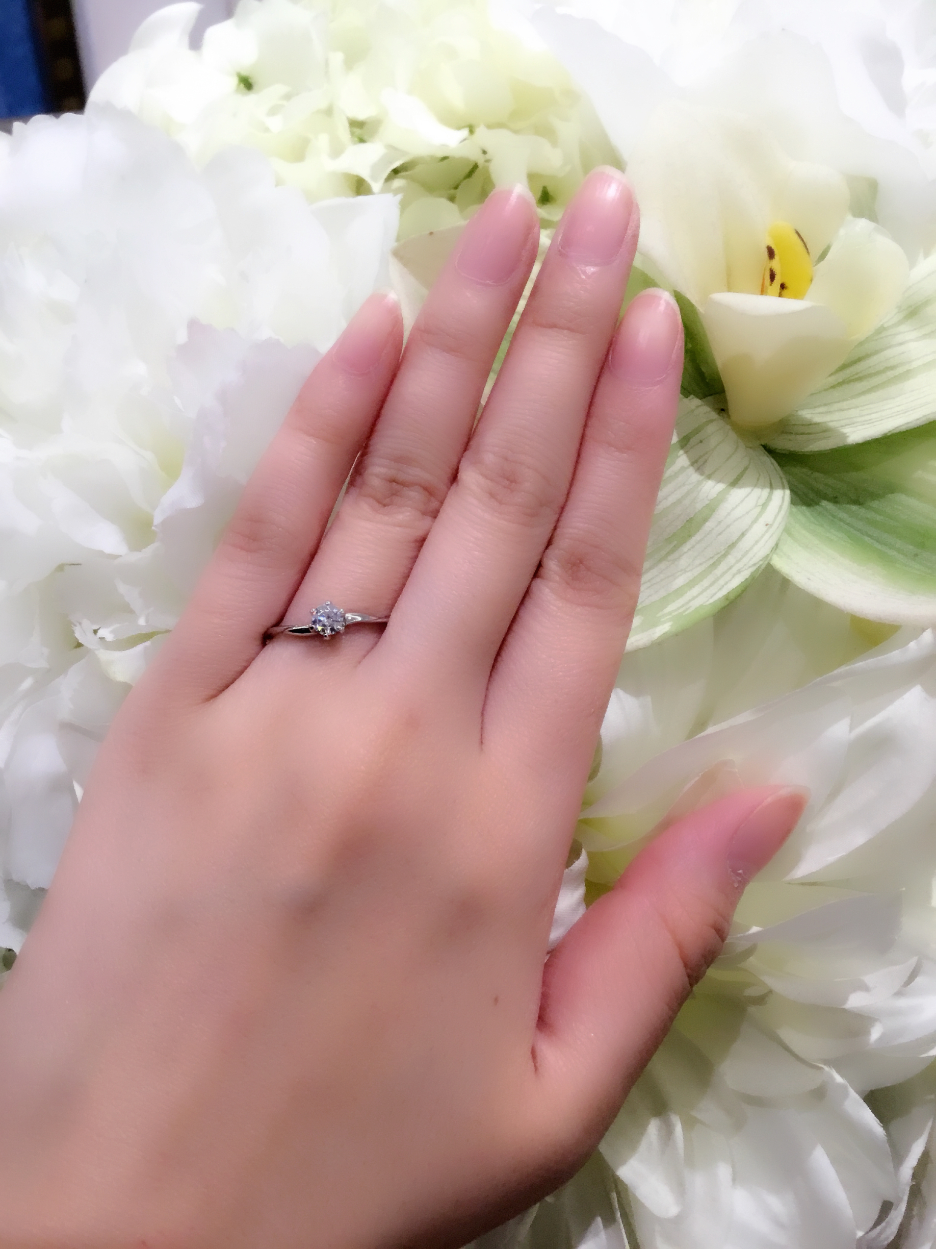 Engagement Ring　FS-023