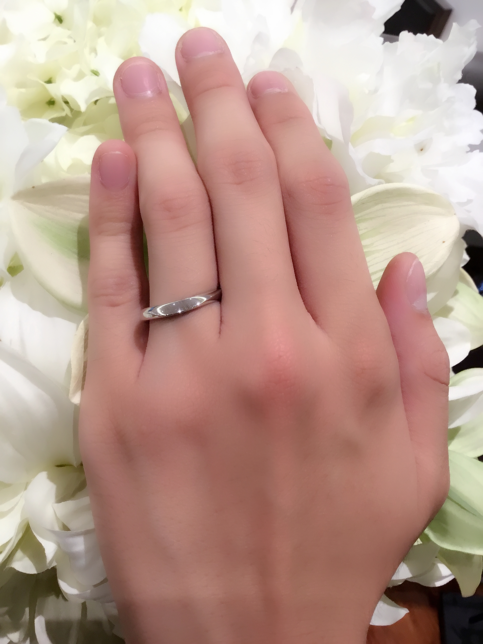 Wedding Ring　EV-005／EV-006