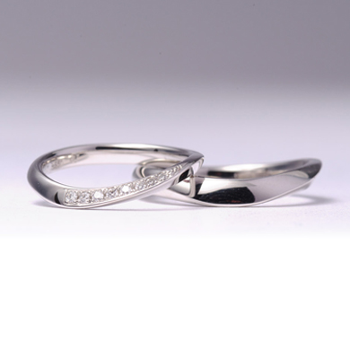 Wedding Ring　EV-005／EV-006