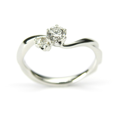 Engagement Ring　PV-021