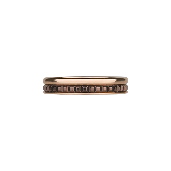 BOUCHERON ブシュロン キャトル クラシック リング ハーフ | ハラダ 