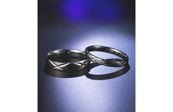 Ptau ピトー キルトラウンド ハラダブライダル 徳島のブライダルジュエリー 結婚指輪 婚約指輪の取扱店