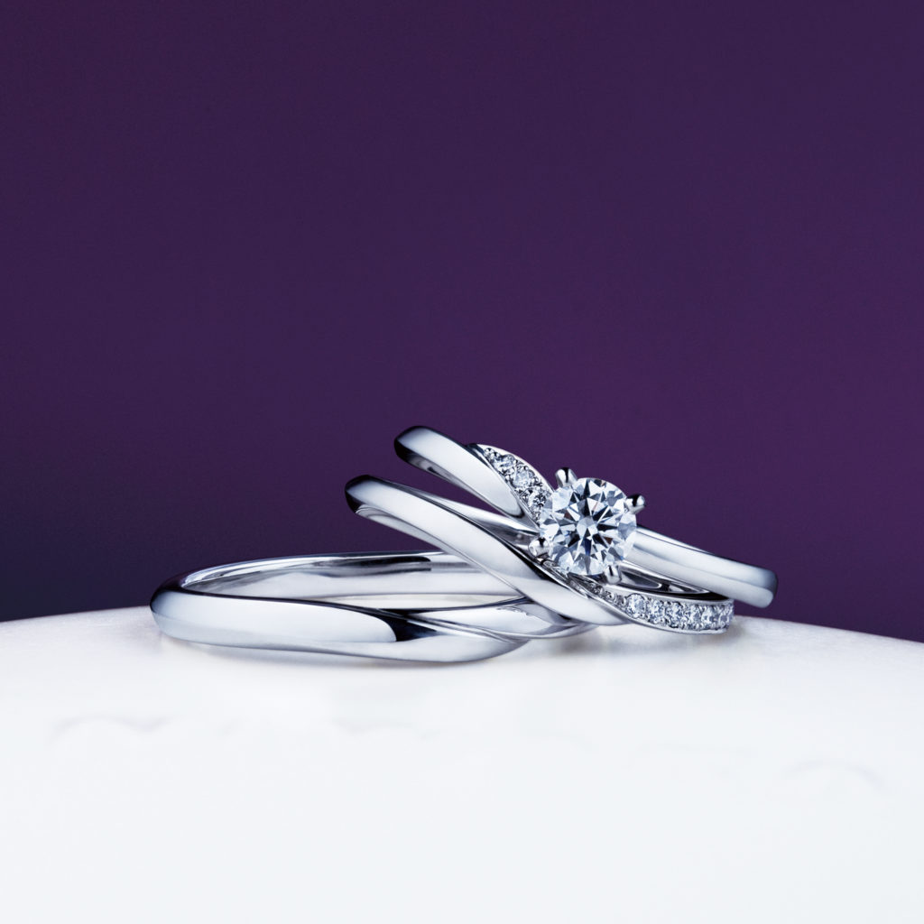 シンプルから個性的なデザインまで、オシャレな結婚指輪ブランド