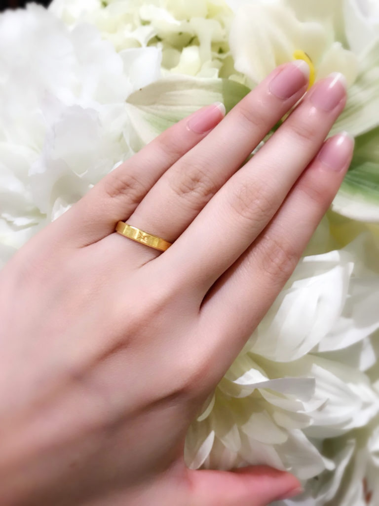 シャンフラン Toi Eternelle mon Amour