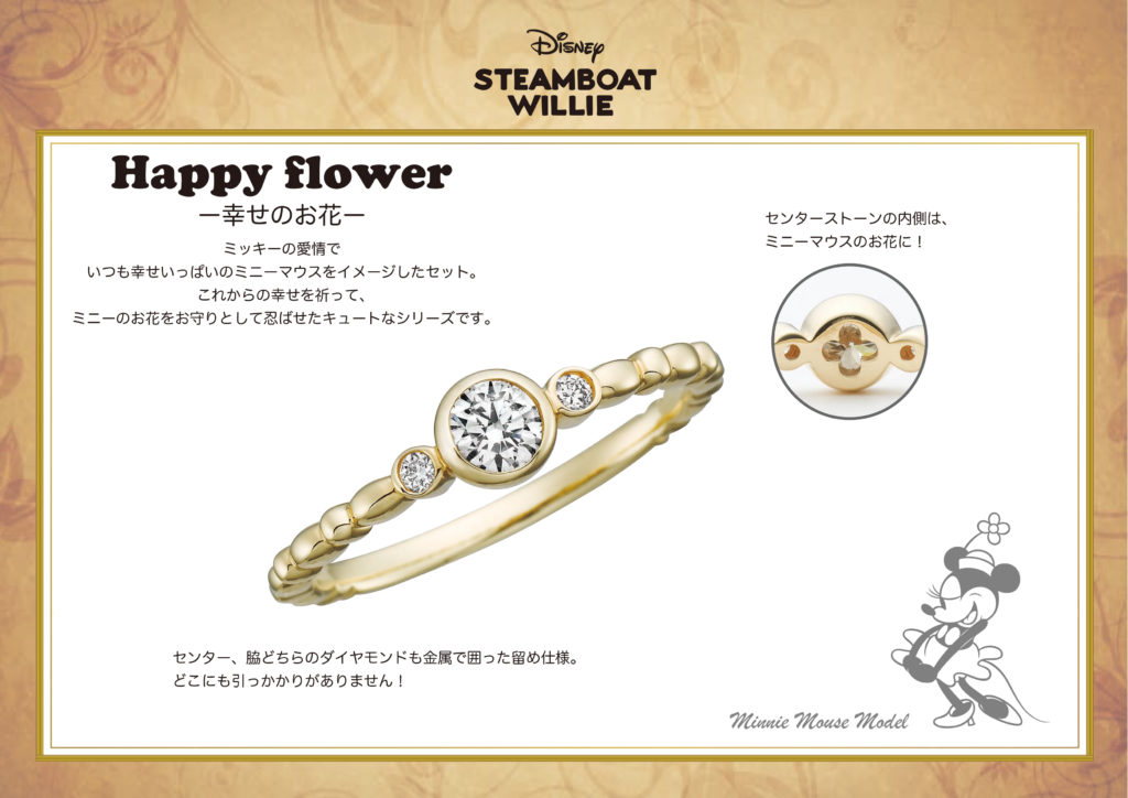 Happy Flower – 幸せのお花 –