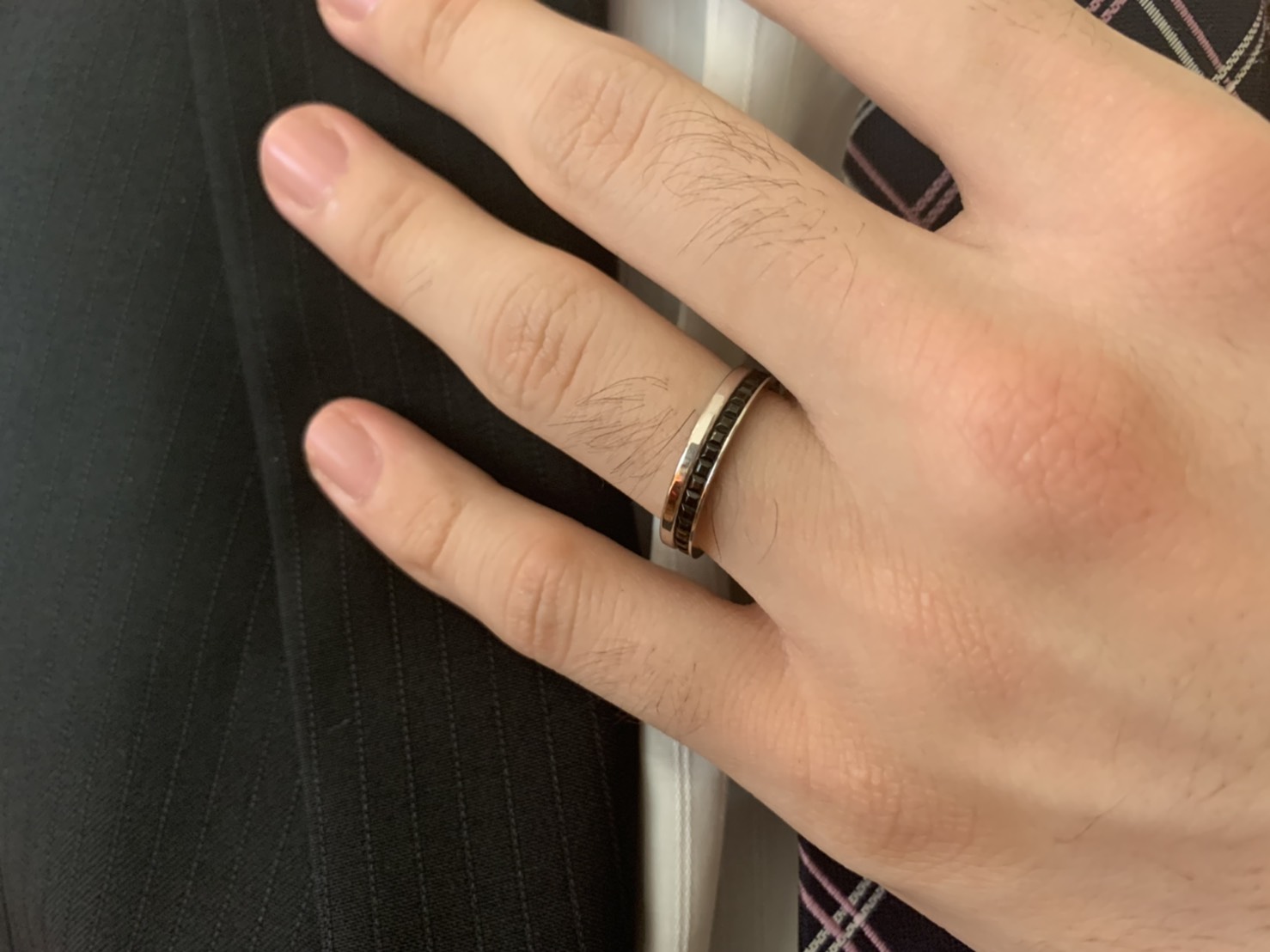 ブシュロンの歴史とおすすめのリング | ハラダブライダル 徳島のブライダルジュエリー 結婚指輪、婚約指輪の取扱店