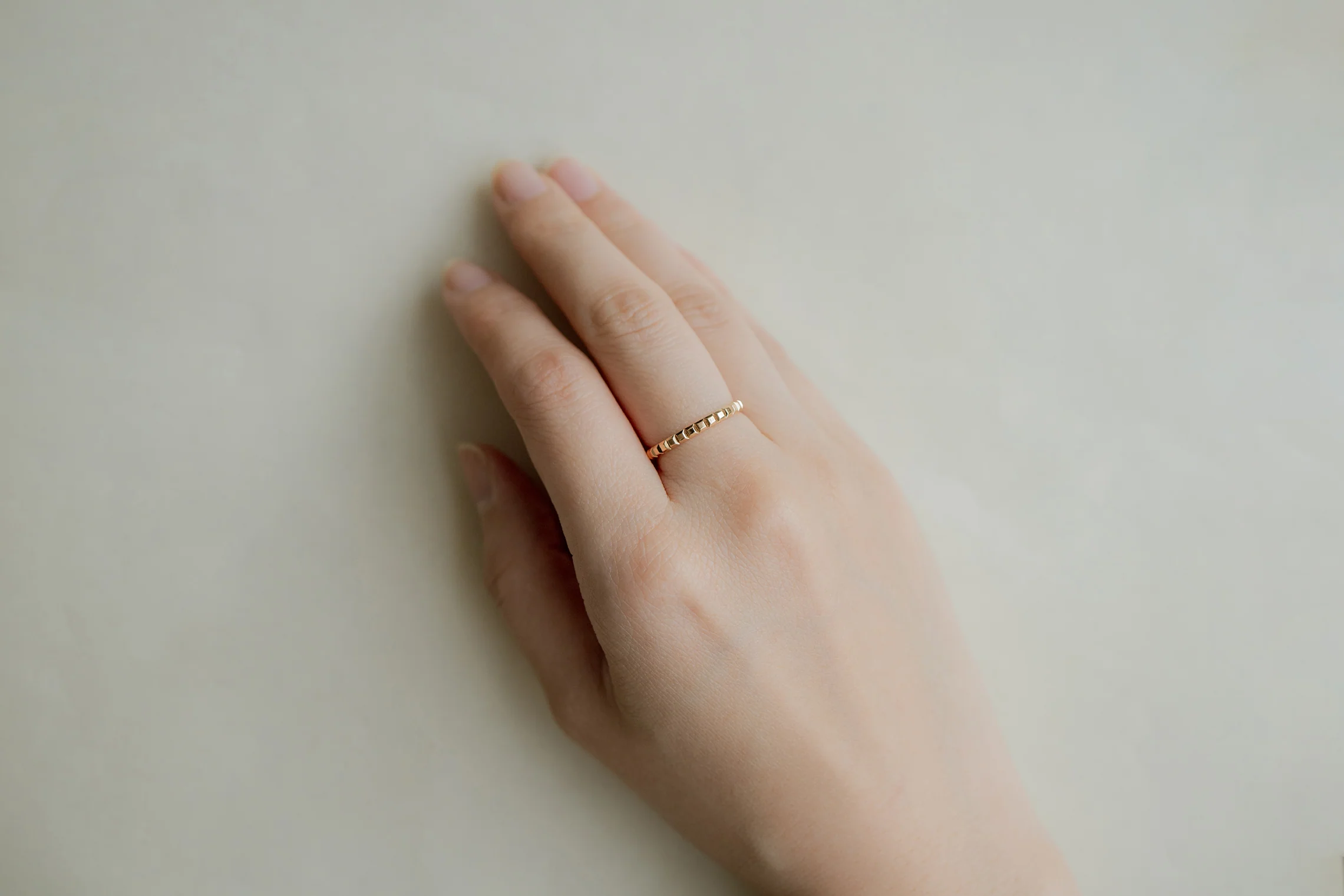 CLOU DE PARIS　クル ド パリ リング スモール